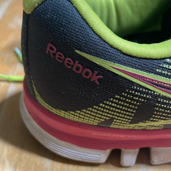 Women’s Reebok sublime duo running shoe - Picture 3 of 7